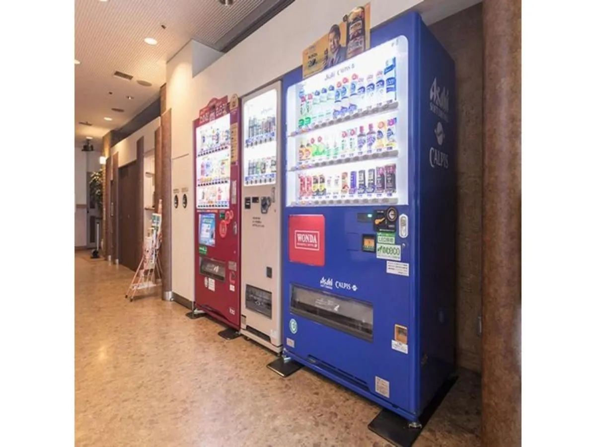 Hotel Axia Inn Kushiro - Vacation Stay 67235V 0*,  Japan