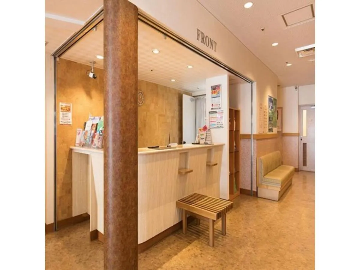Hotel Axia Inn Kushiro - Vacation Stay 67235V