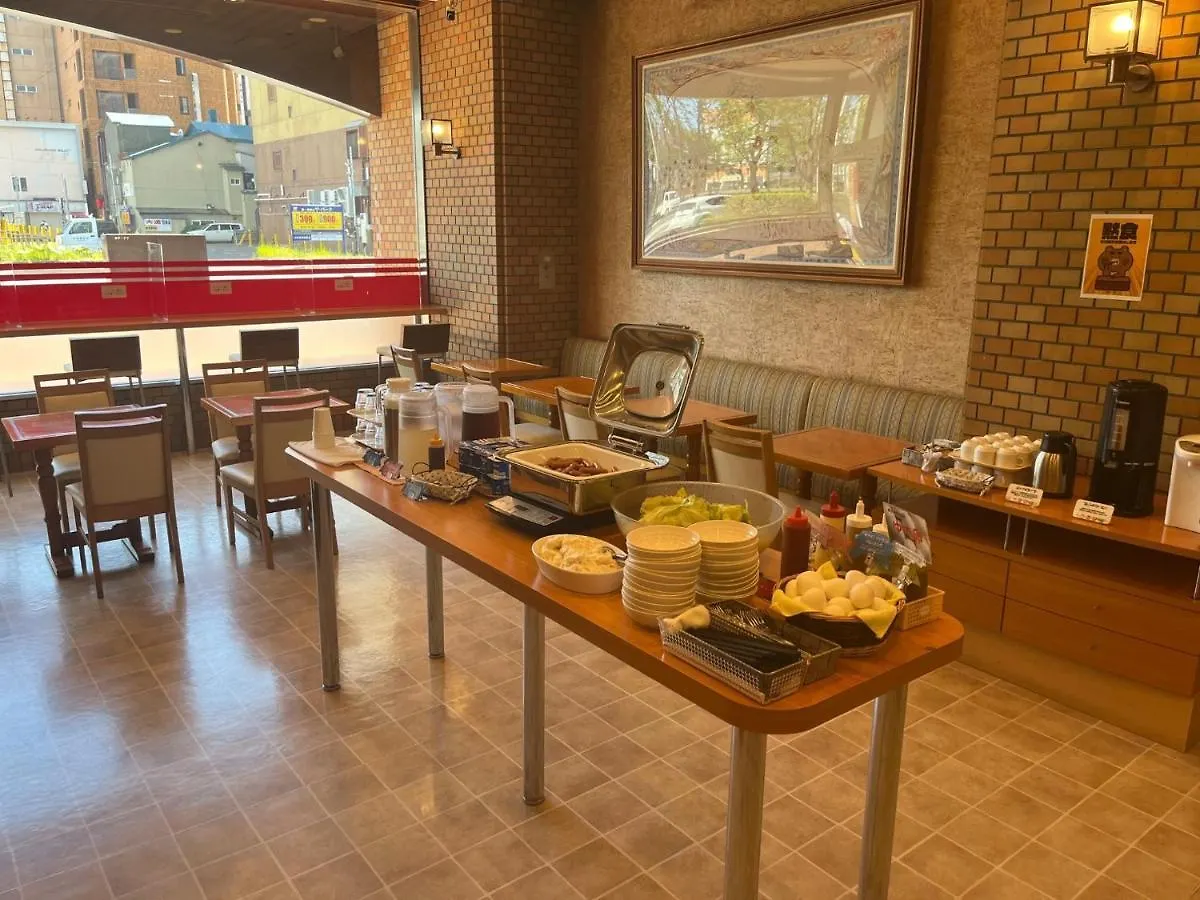 Hotel Axia Inn Kushiro - Vacation Stay 67235V